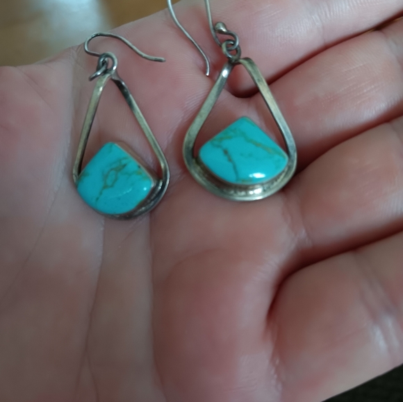 925 Mexico Earrings - Picture 2 of 5